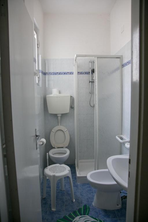 Hotel Heaven Rimini Room photo
